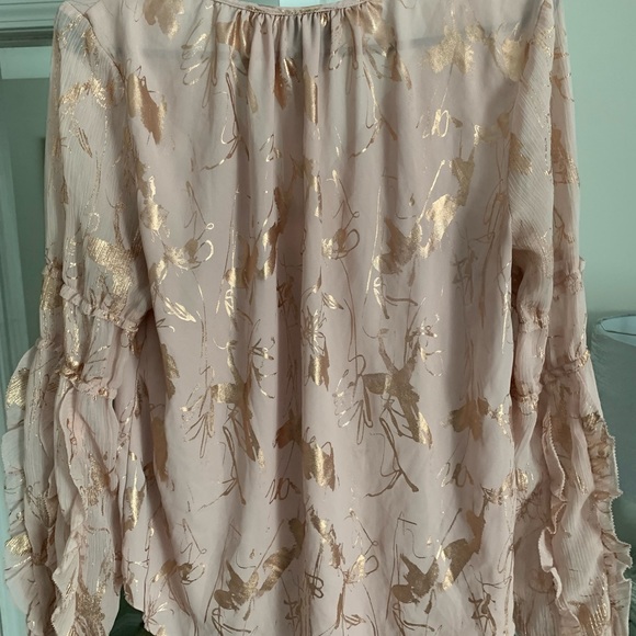 Used blouse - Picture 2 of 3